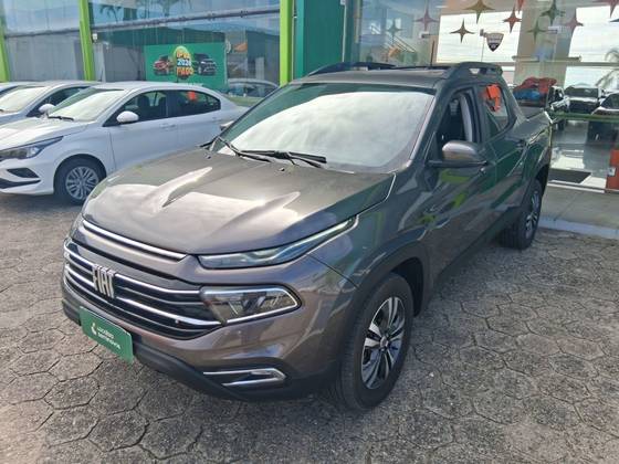 FIAT TORO 1.3 TURBO 270 FLEX FREEDOM AT6 FIAT TORO 1.3 TURBO 270 FLEX FREEDOM AT6